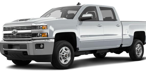 CHEVROLET SILVERADO HD 2019 1GC1KSEY6KF252103 image